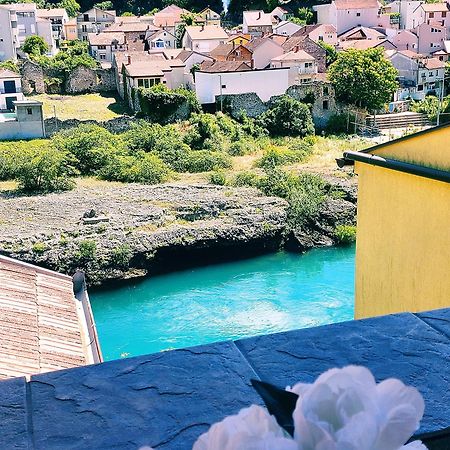 Zara Apartment With Terrace Near Old Town Mostar Exteriér fotografie