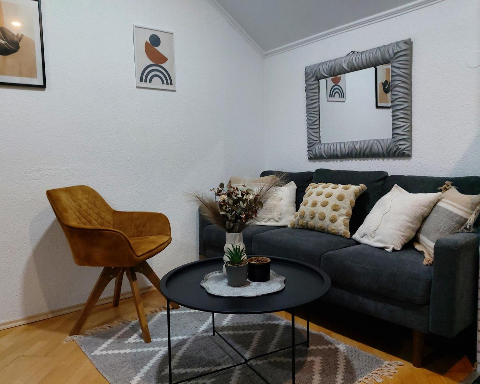 Zara Apartment With Terrace Near Old Town Mostar Exteriér fotografie