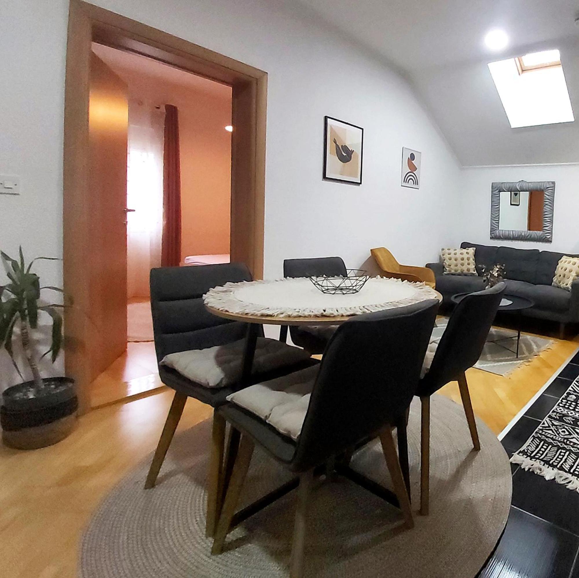 Zara Apartment With Terrace Near Old Town Mostar Exteriér fotografie