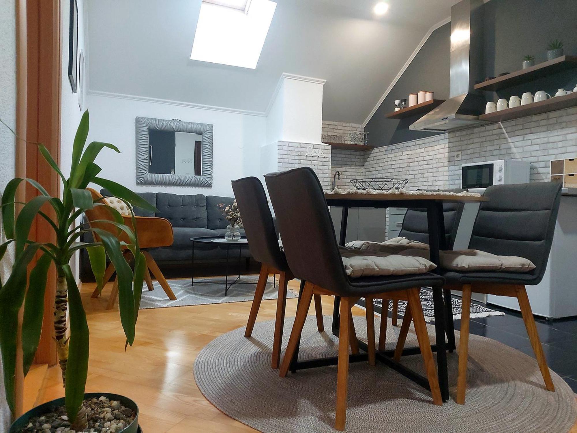 Zara Apartment With Terrace Near Old Town Mostar Exteriér fotografie