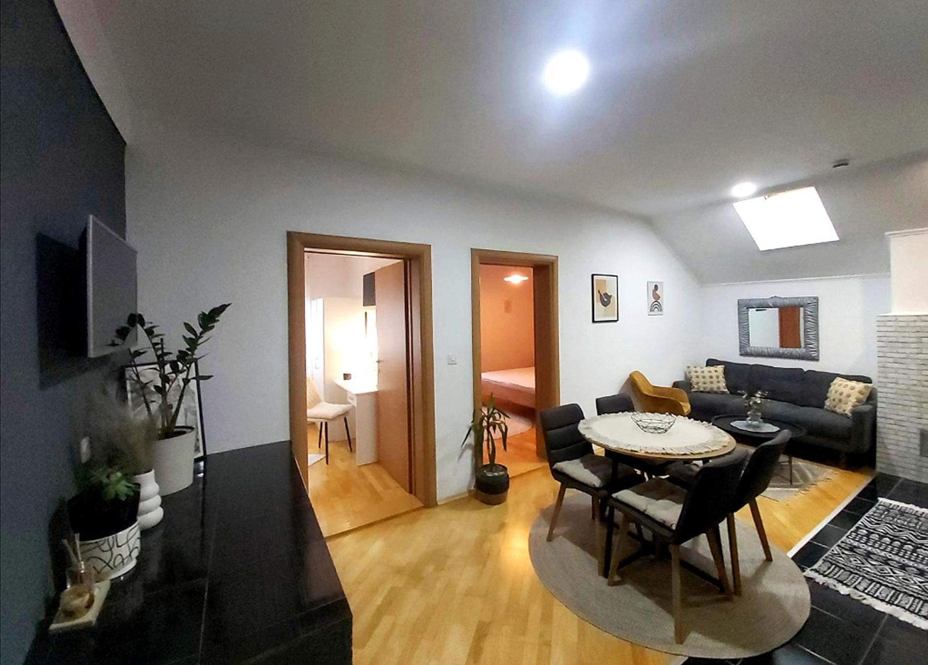 Zara Apartment With Terrace Near Old Town Mostar Exteriér fotografie