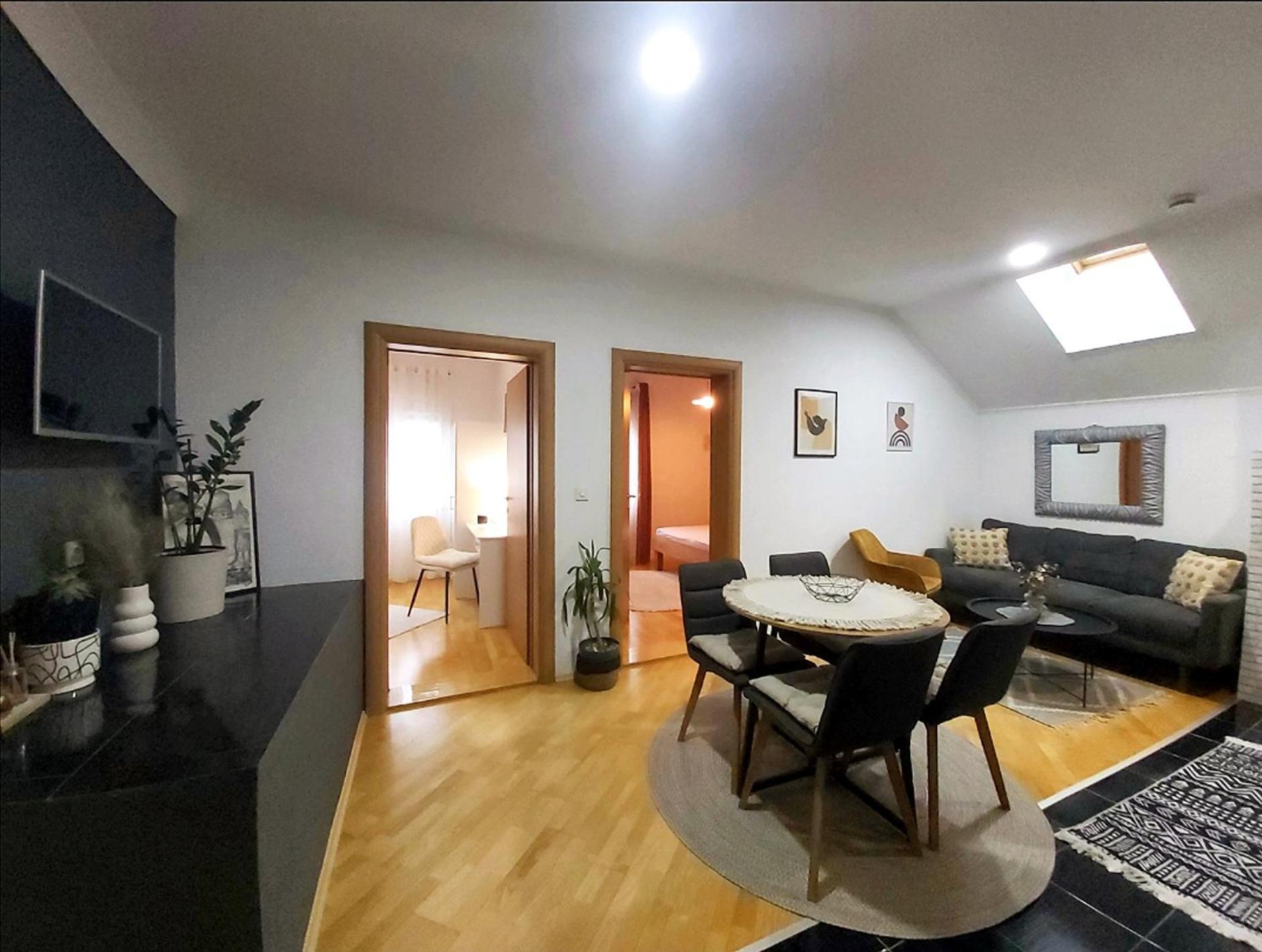 Zara Apartment With Terrace Near Old Town Mostar Exteriér fotografie