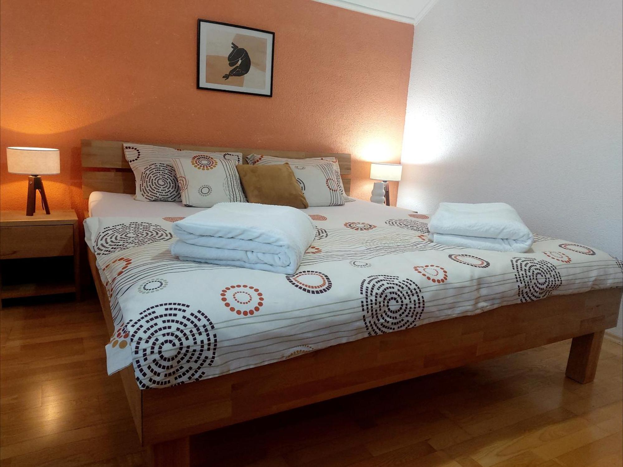 Zara Apartment With Terrace Near Old Town Mostar Exteriér fotografie