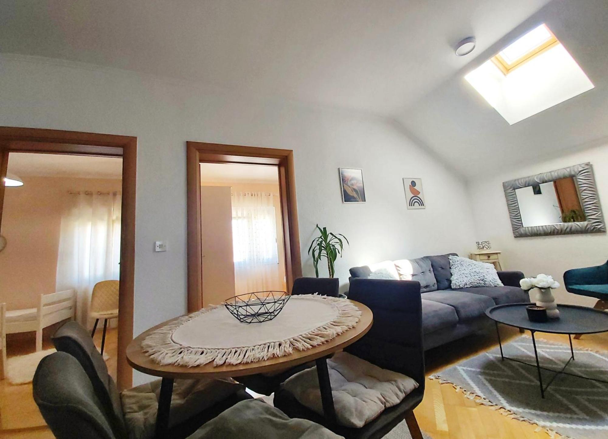 Zara Apartment With Terrace Near Old Town Mostar Exteriér fotografie