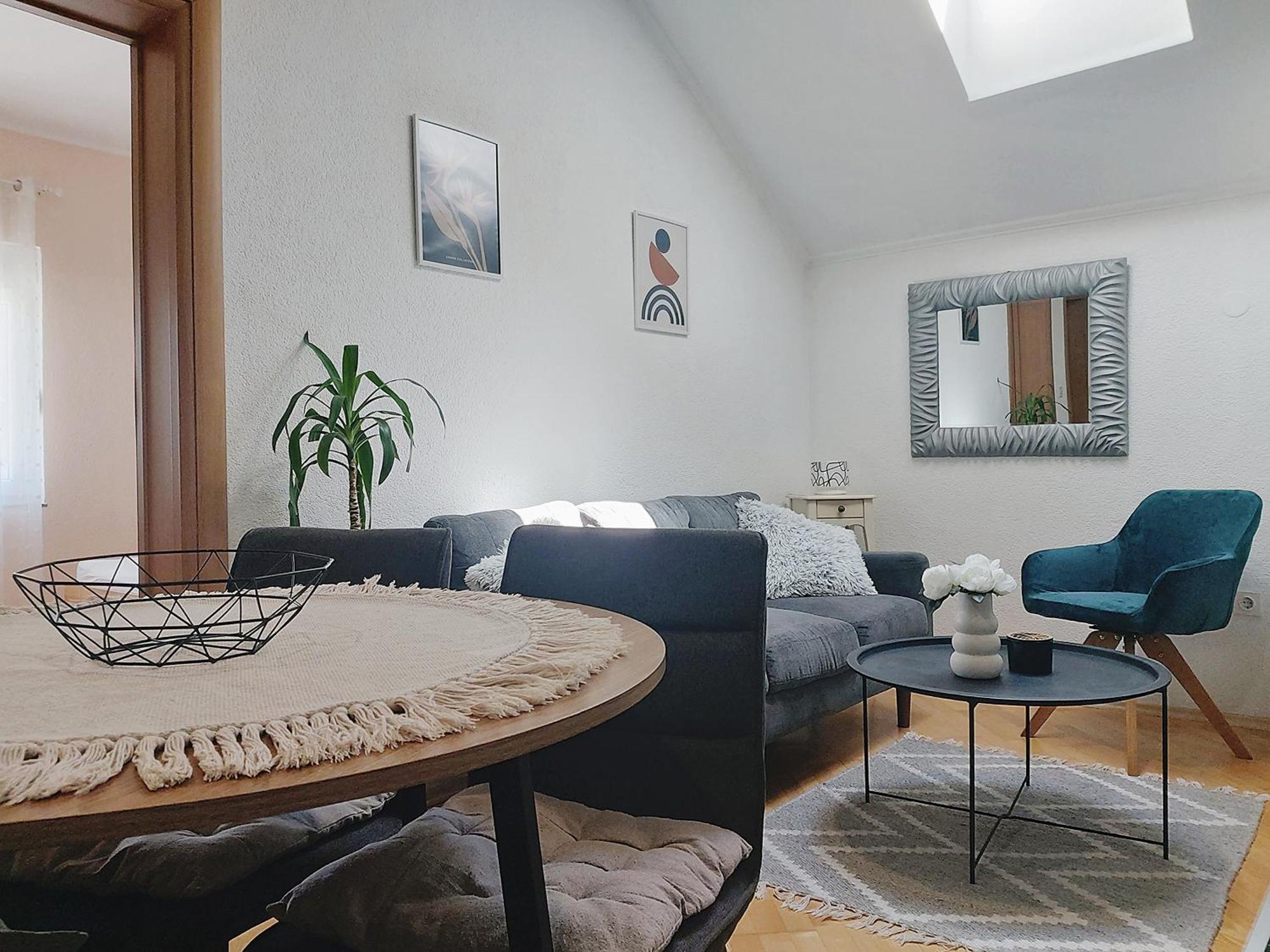Zara Apartment With Terrace Near Old Town Mostar Exteriér fotografie
