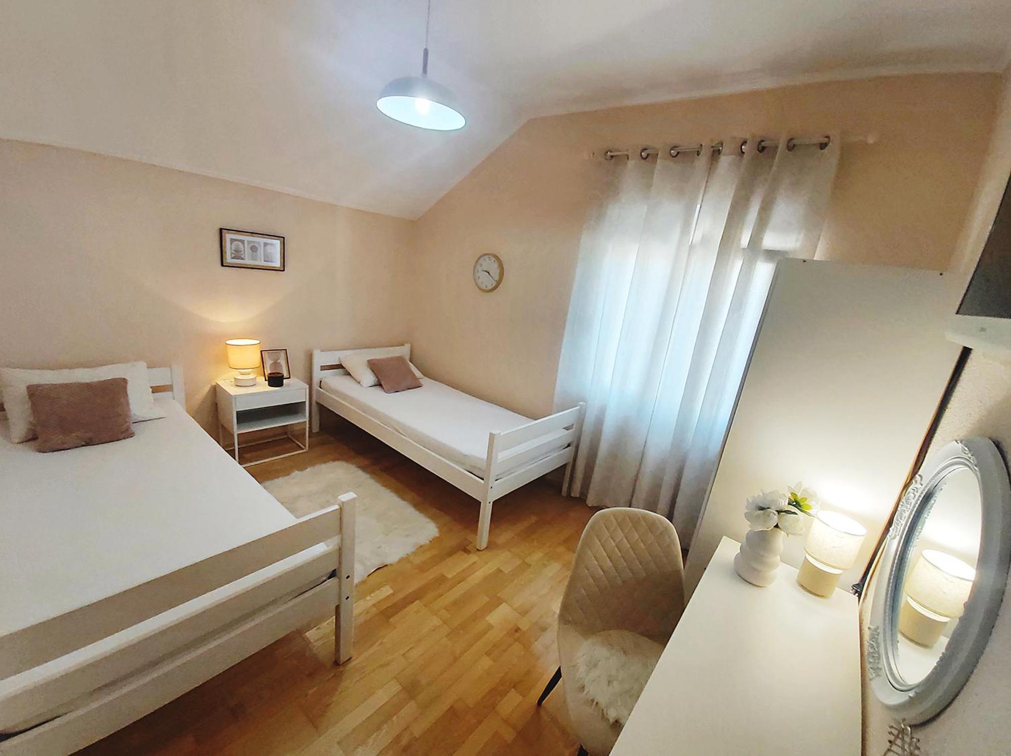 Zara Apartment With Terrace Near Old Town Mostar Exteriér fotografie