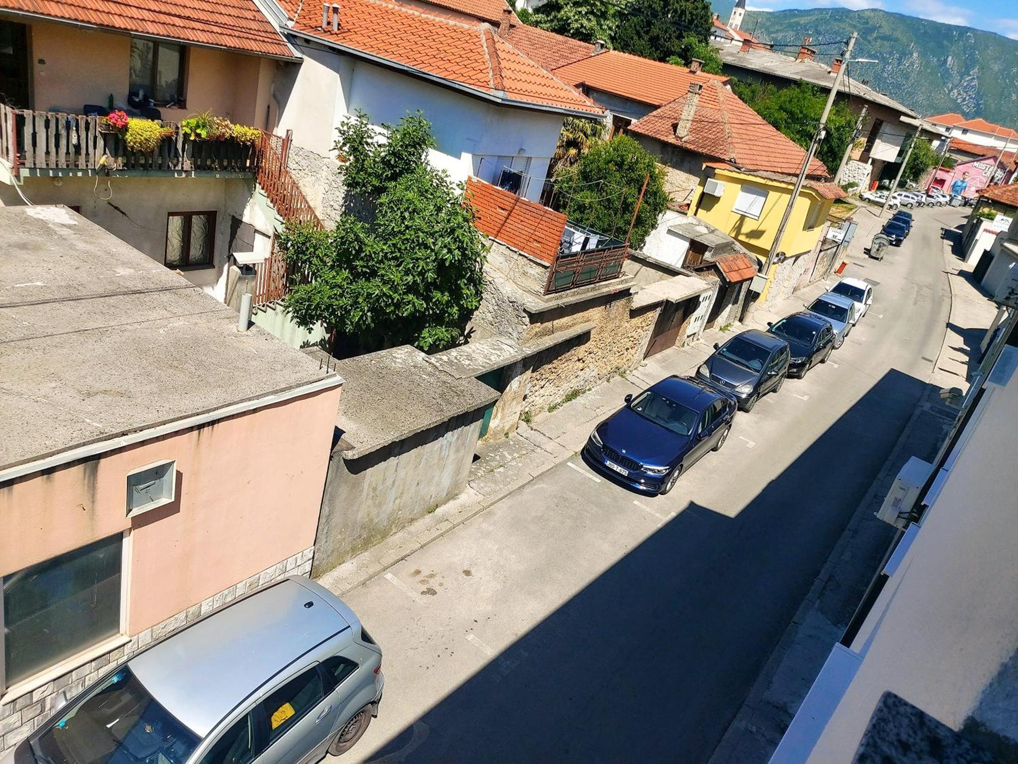 Zara Apartment With Terrace Near Old Town Mostar Exteriér fotografie